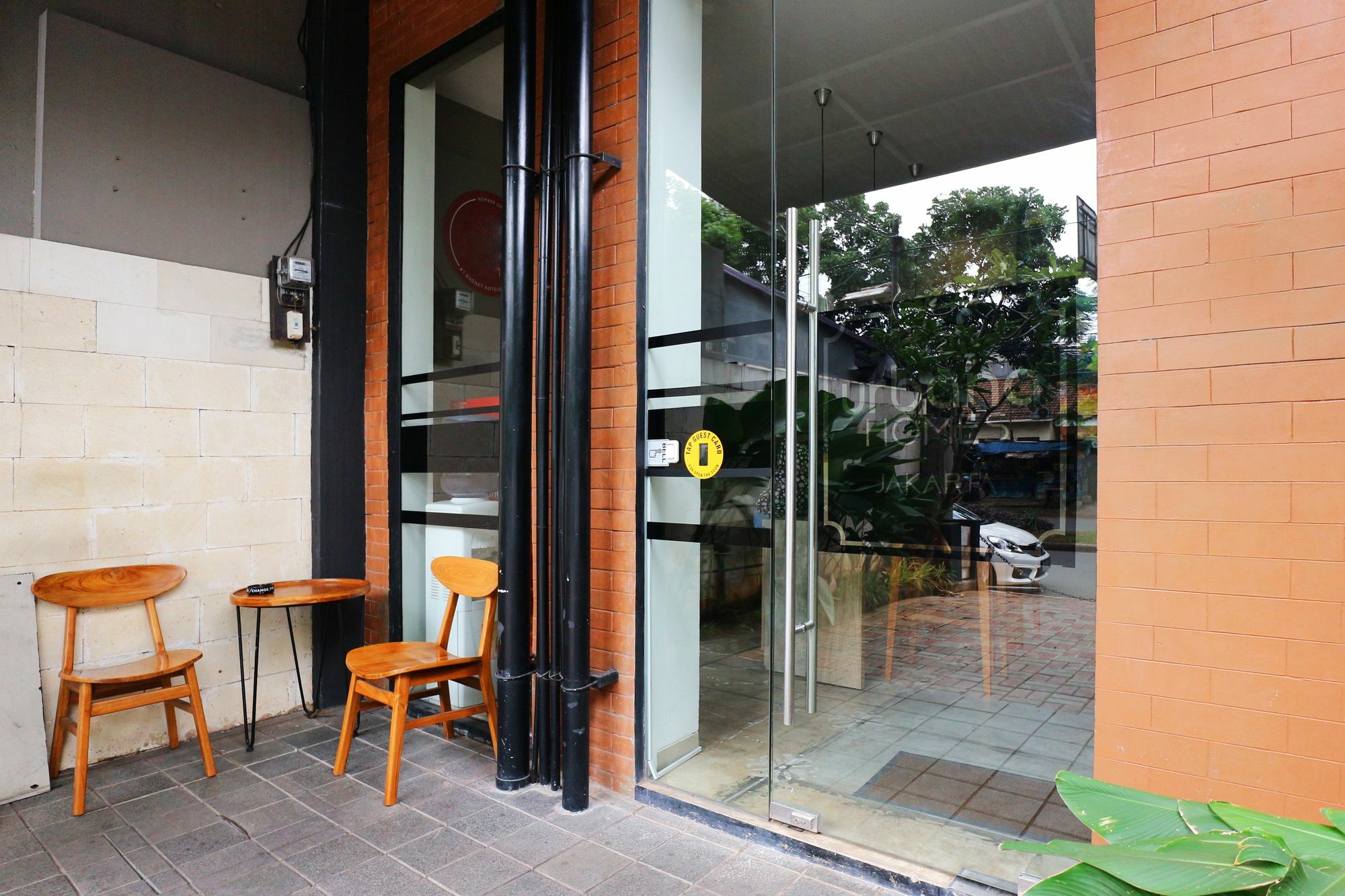 Urbana Homes Syariah Jakarta Exterior photo